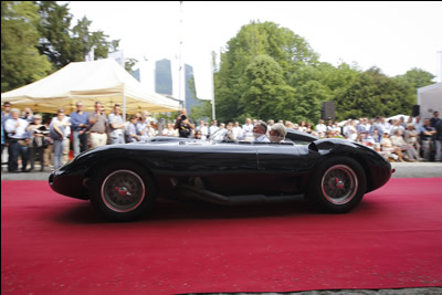 Maserati 450S Roadster Fantuzzi 1956